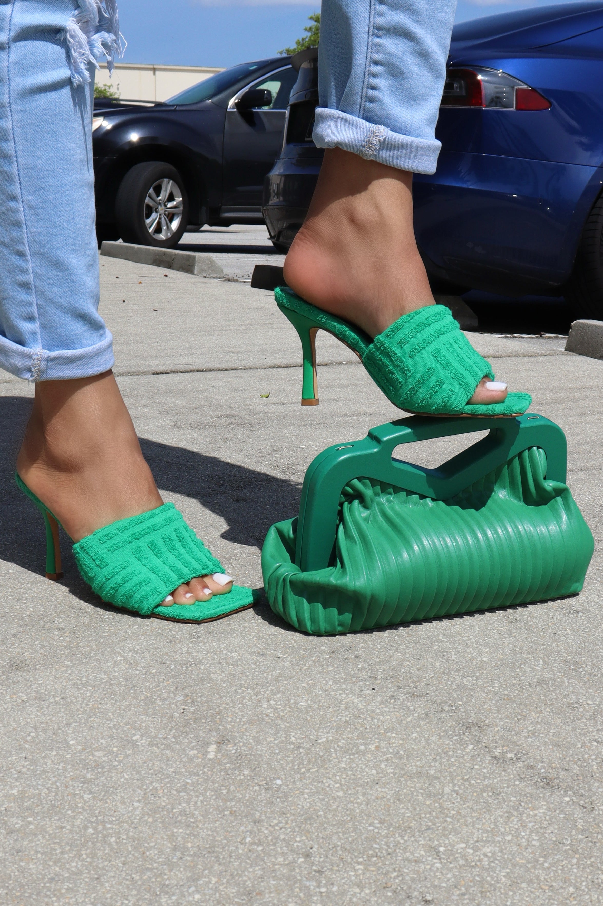 Expensive Girly Heels