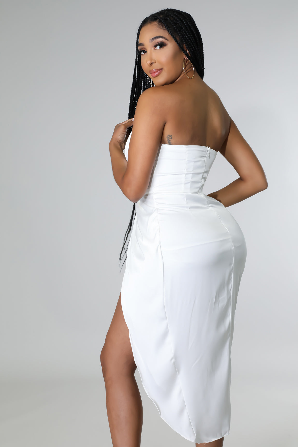 Stepping Out Dress
