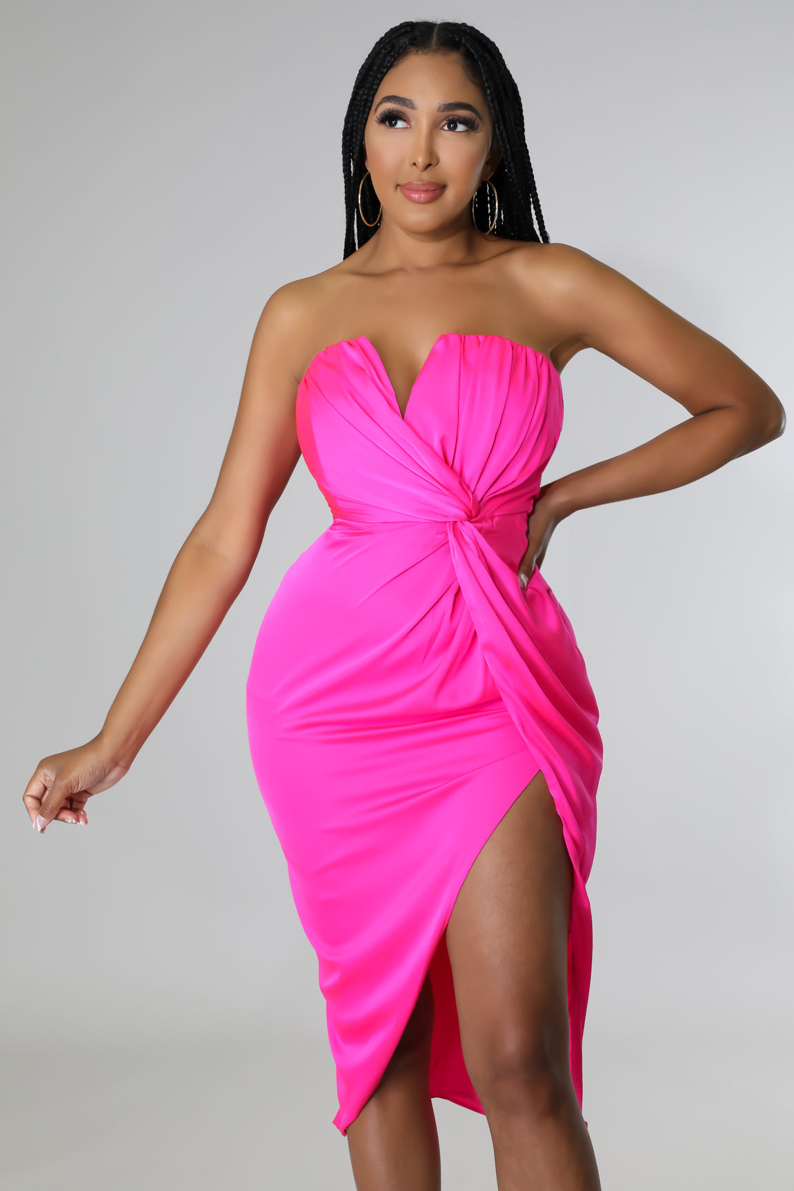 Stepping Out Dress
