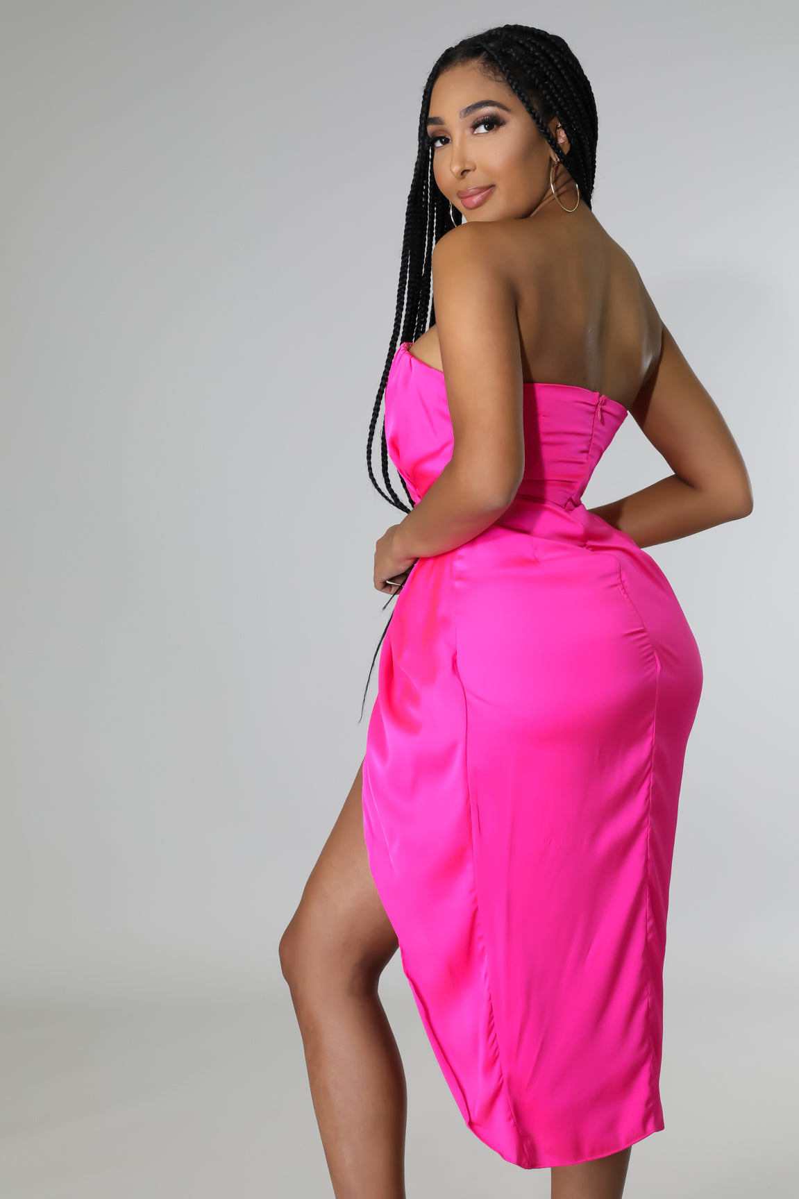 Stepping Out Dress