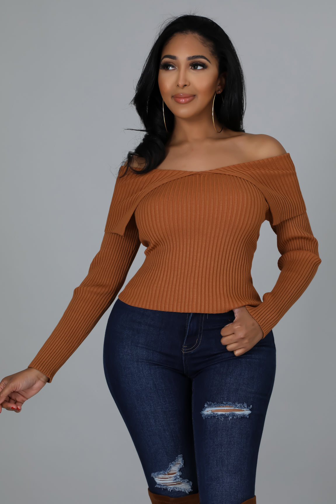 Ellie-Anne Top