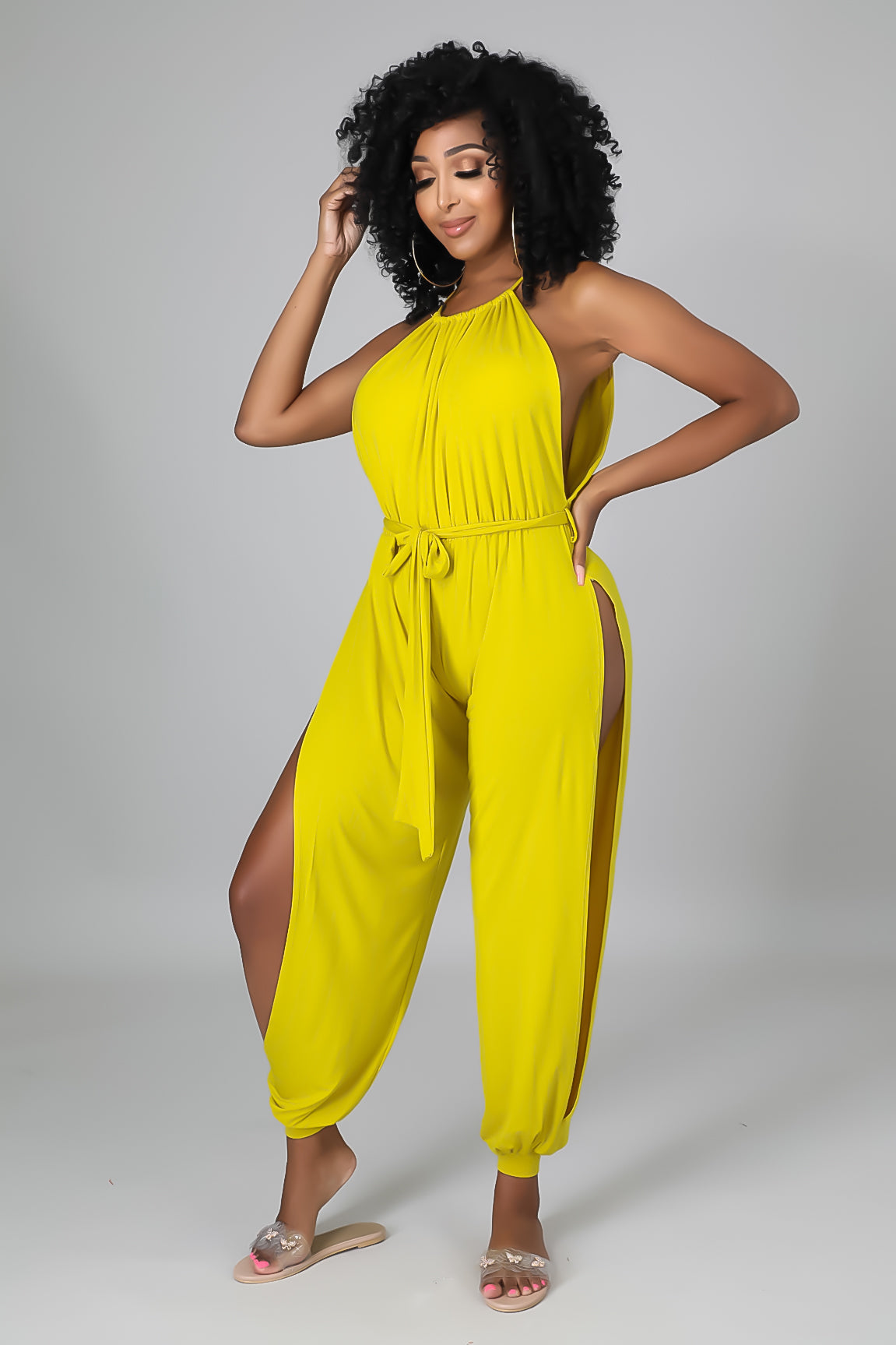 Feeling Brand New Jumpsuit