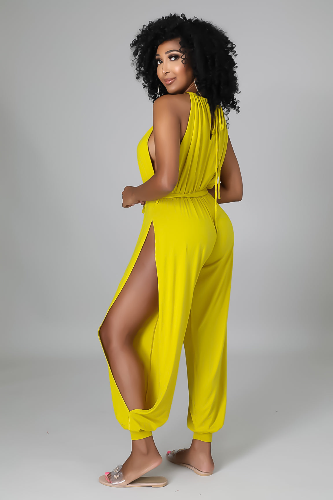 Feeling Brand New Jumpsuit