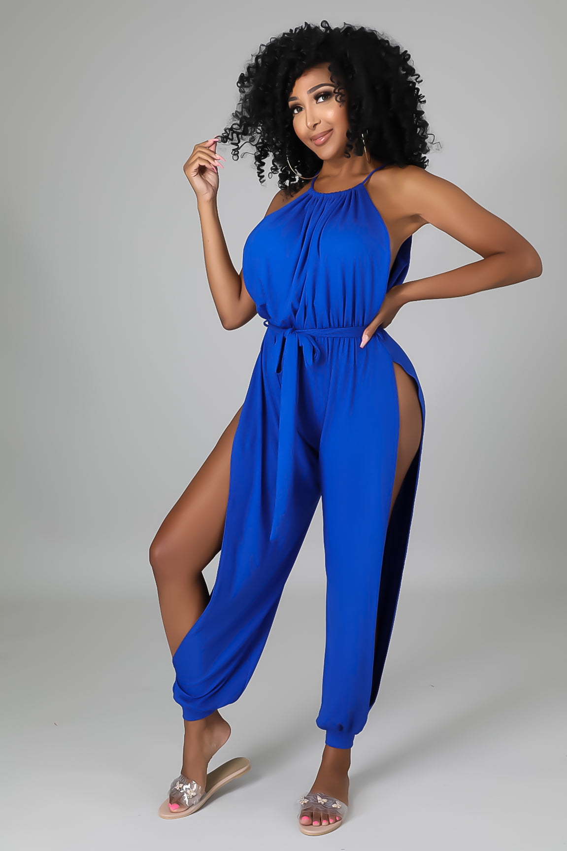 Feeling Brand New Jumpsuit