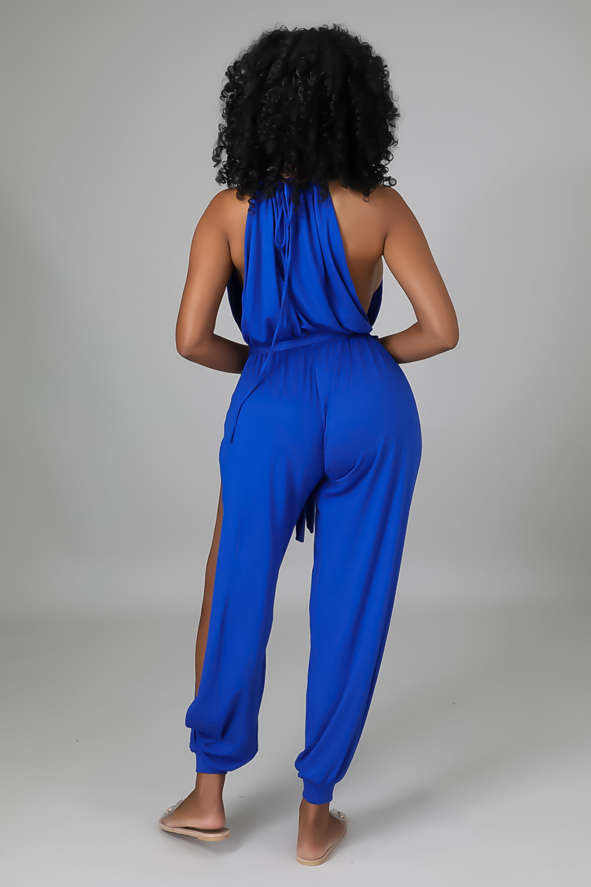 Feeling Brand New Jumpsuit
