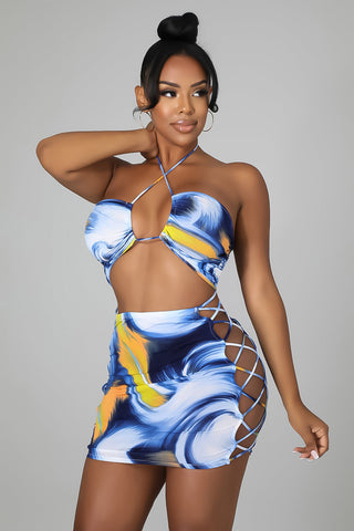 Evonne Dress