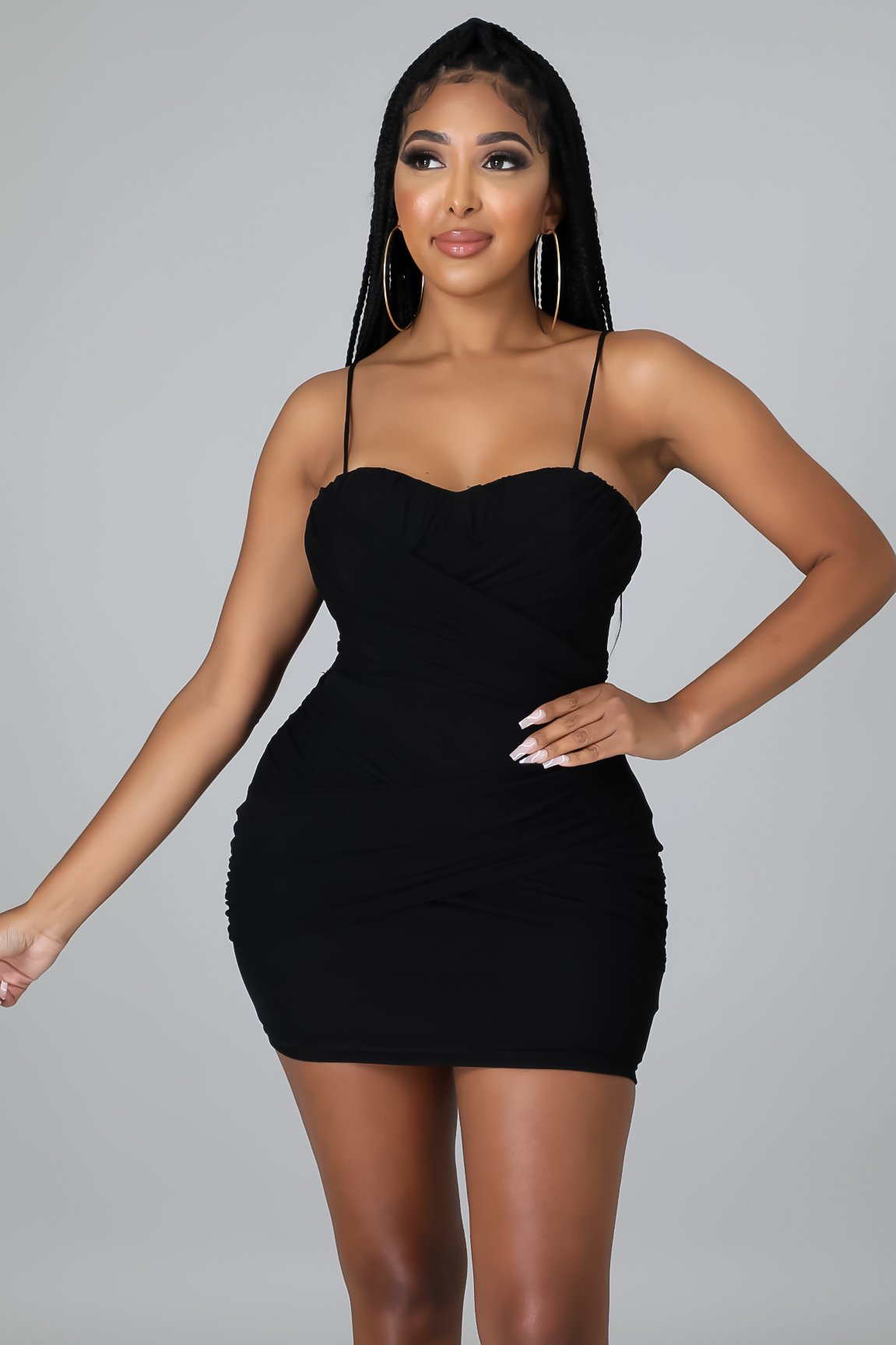 Free Spirit Dress