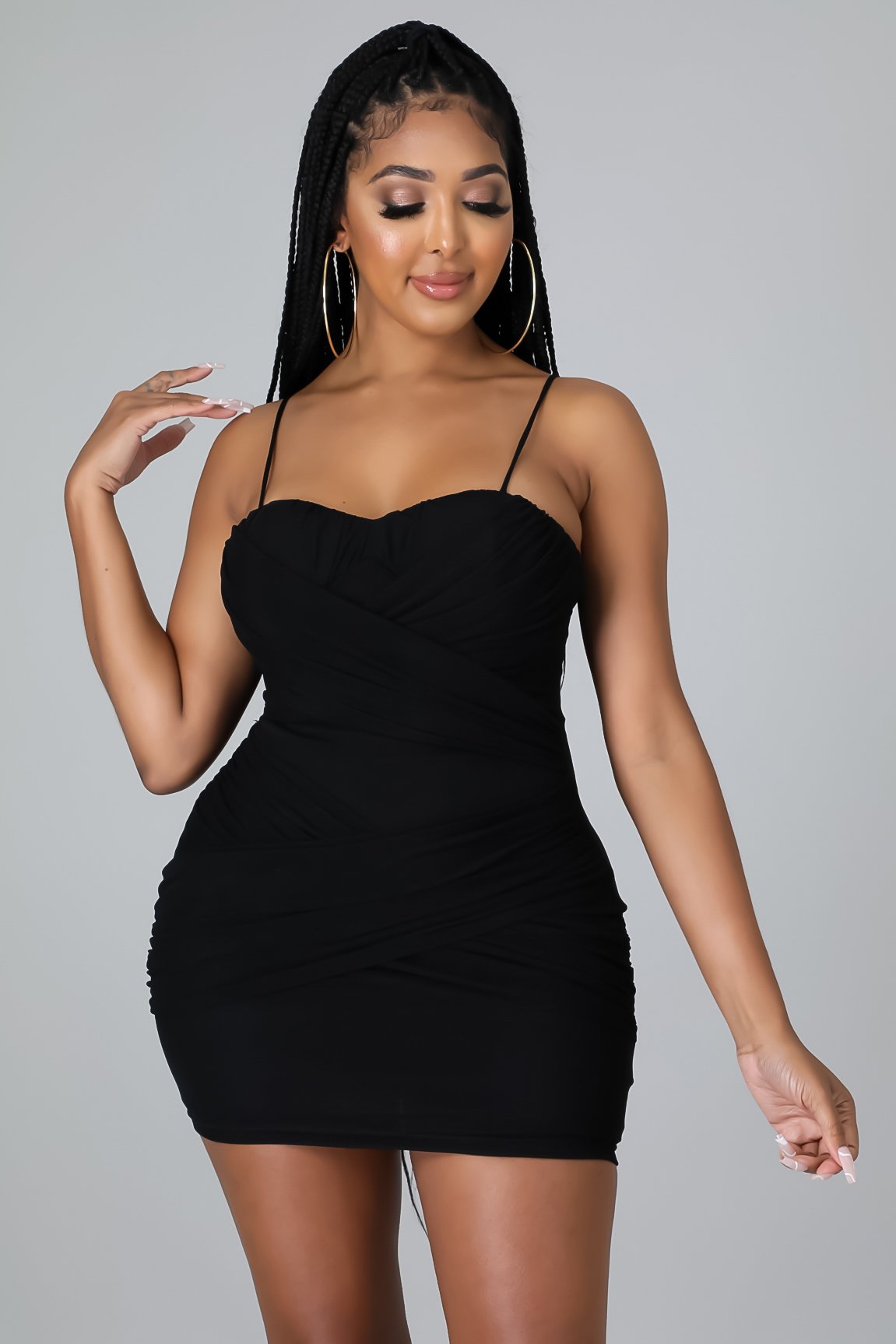 Free Spirit Dress