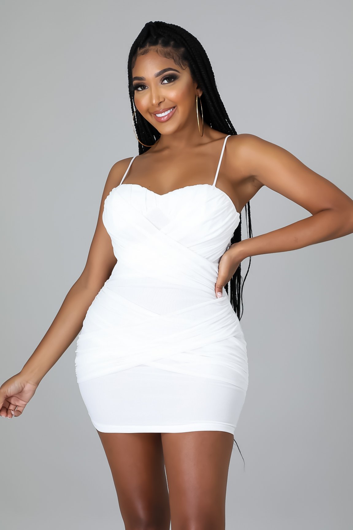 Free Spirit Dress