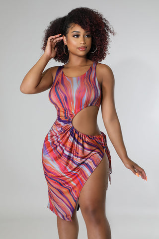 More To Give Romper
