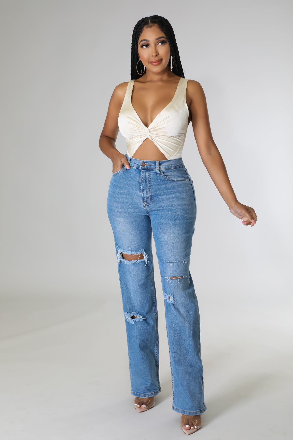 Aviya Bodysuit