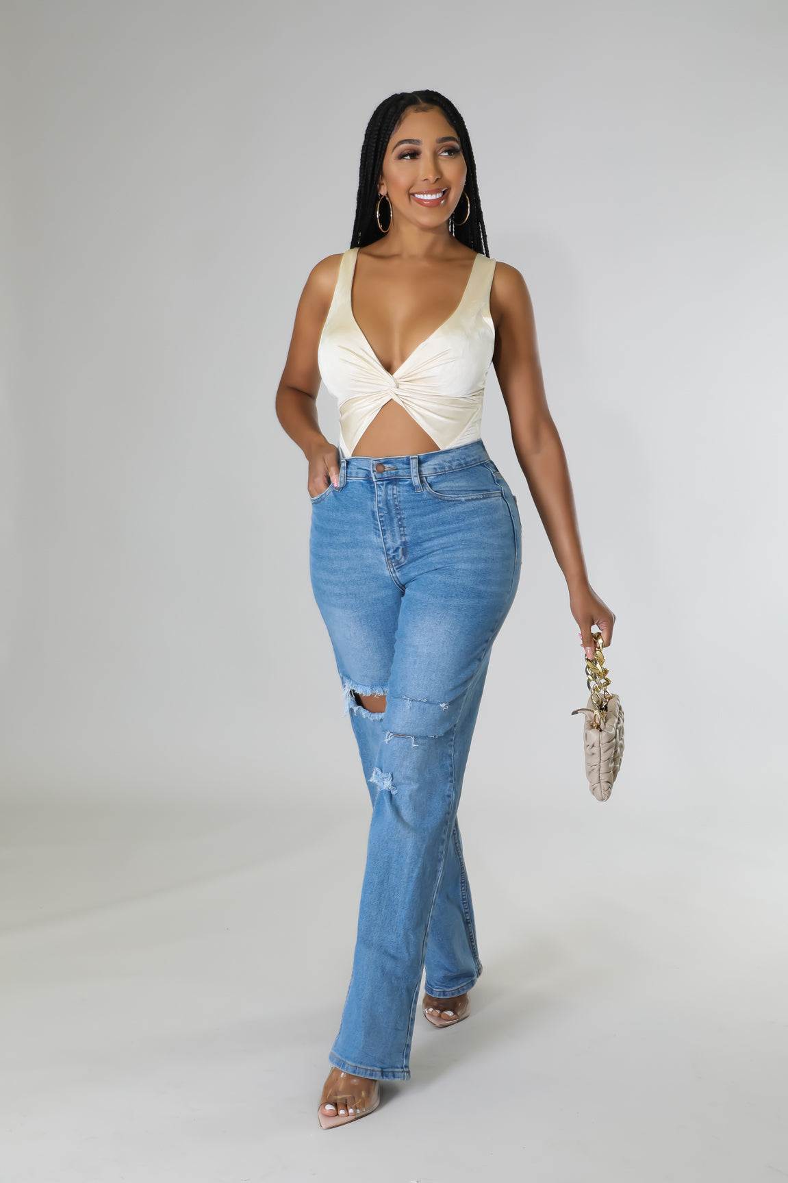 Aviya Bodysuit