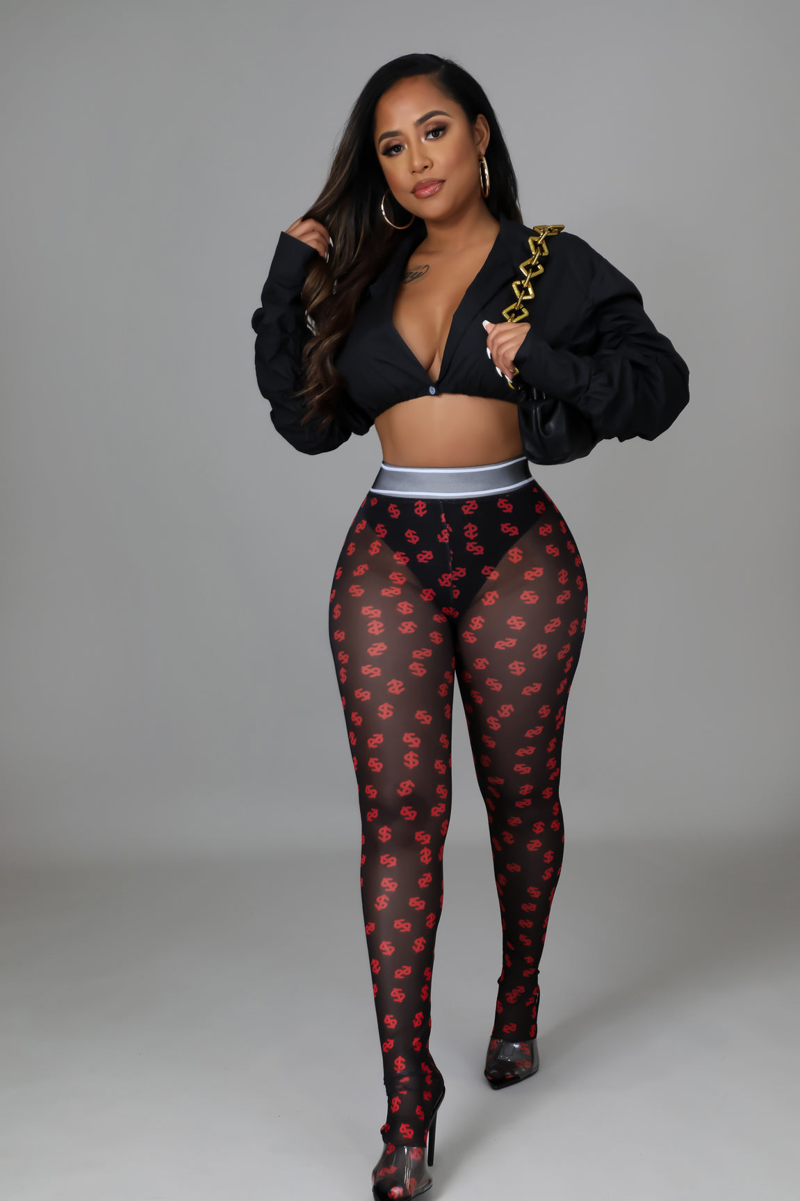 Chasing Mula Leggings
