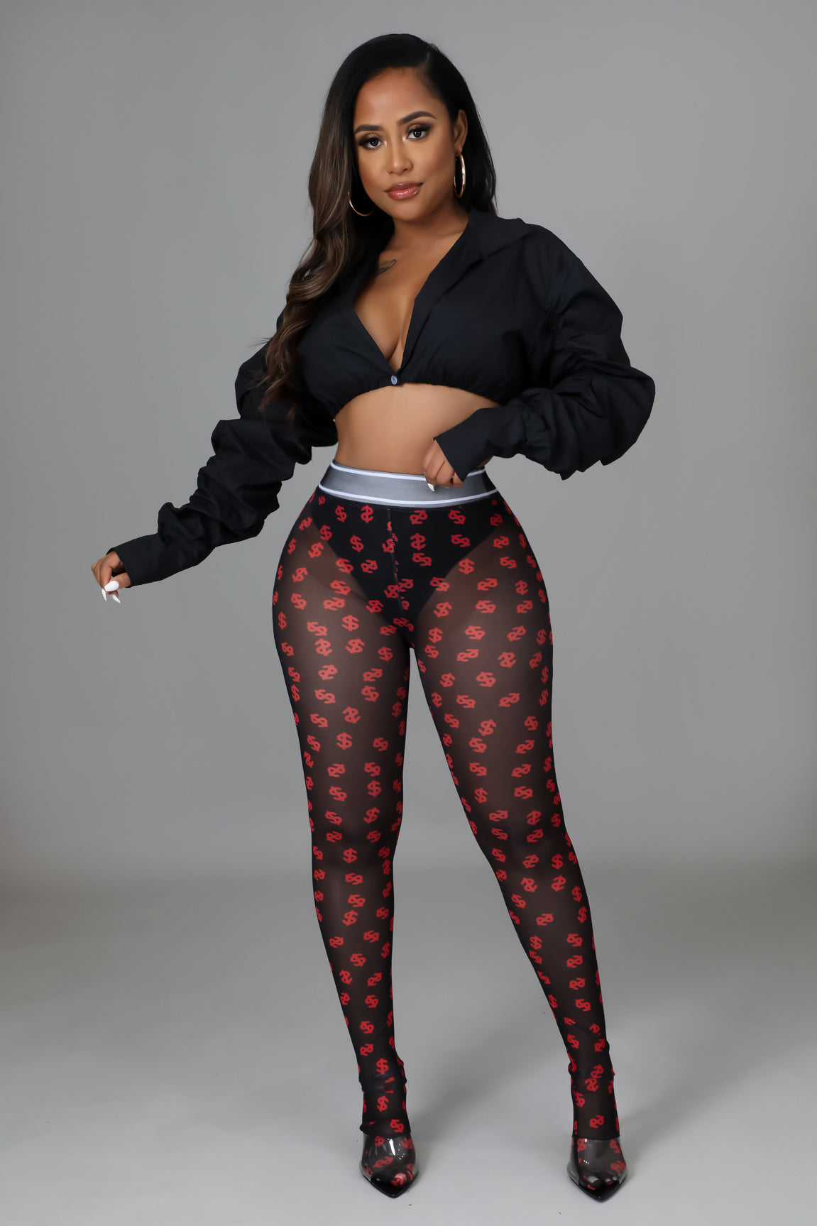 Chasing Mula Leggings