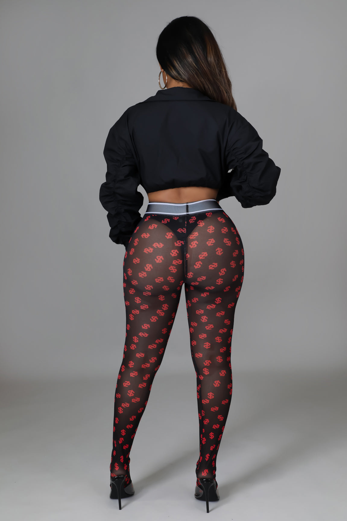 Chasing Mula Leggings