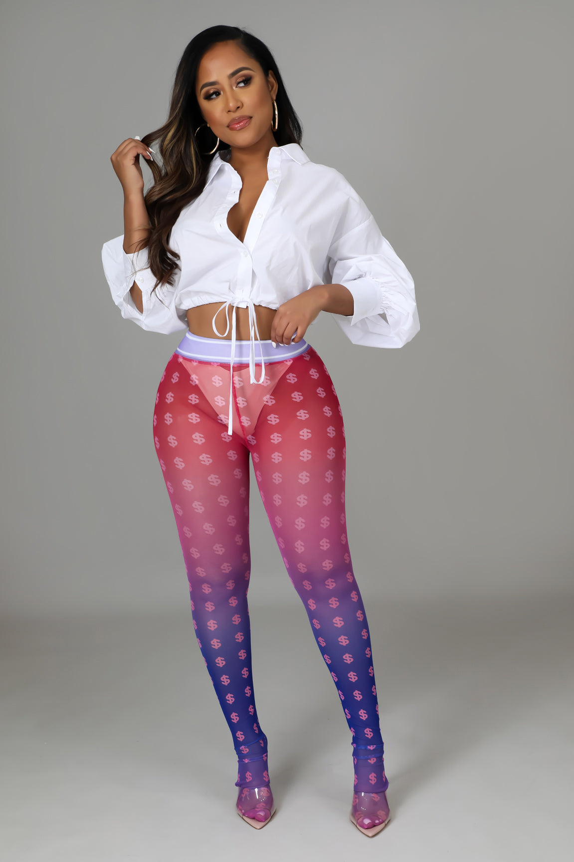 Chasing Mula Leggings