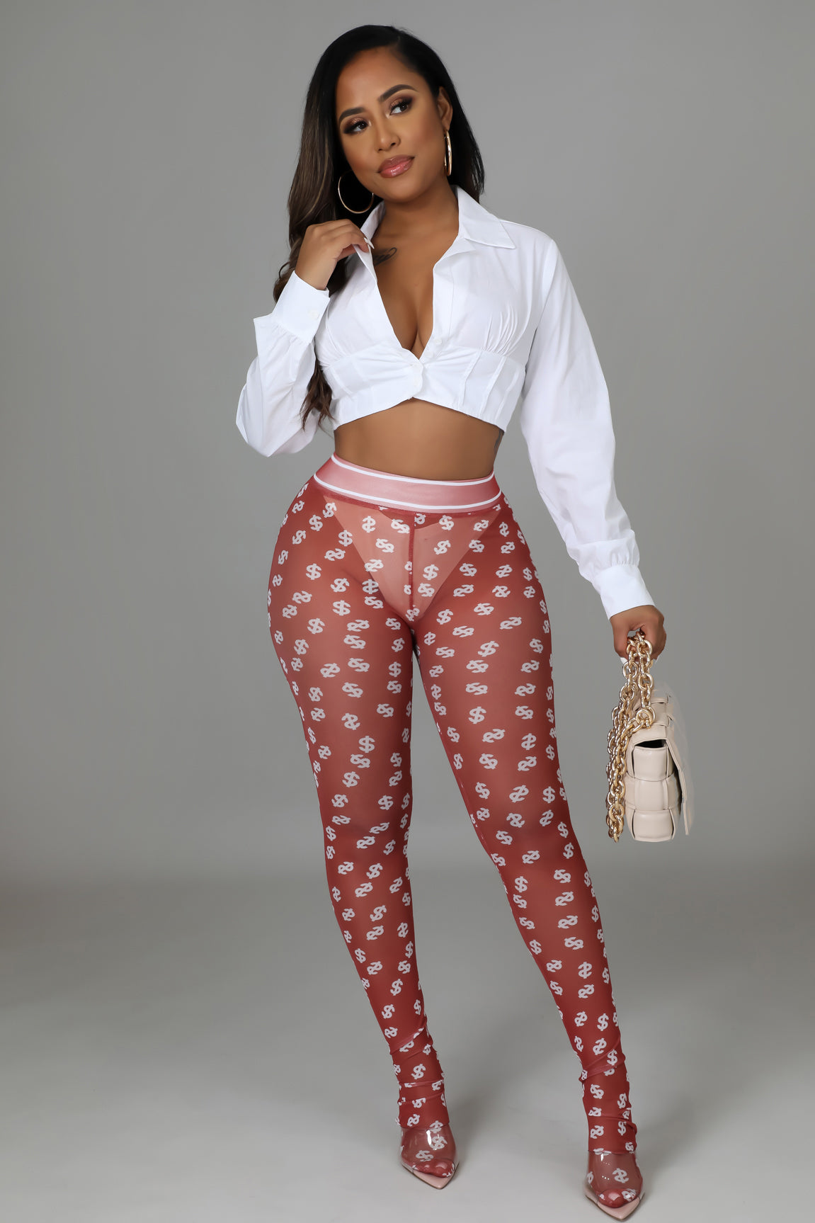 Chasing Mula Leggings
