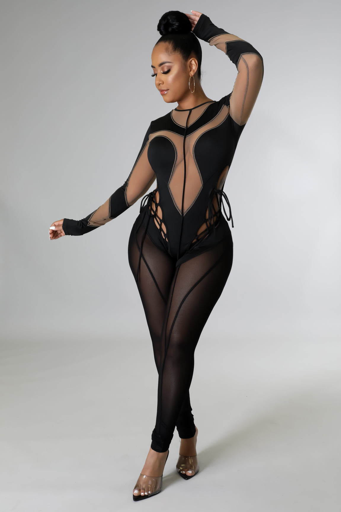 Downtown Hours Jumpsuit
