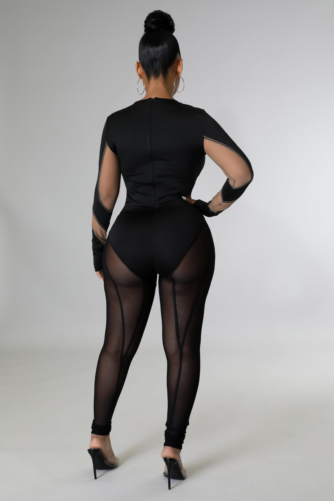 Downtown Hours Jumpsuit