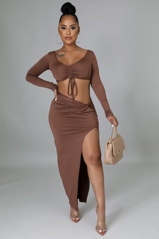 Evonne Dress