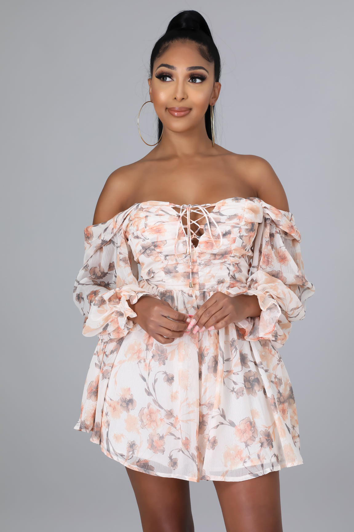Feeling Brunch Romper