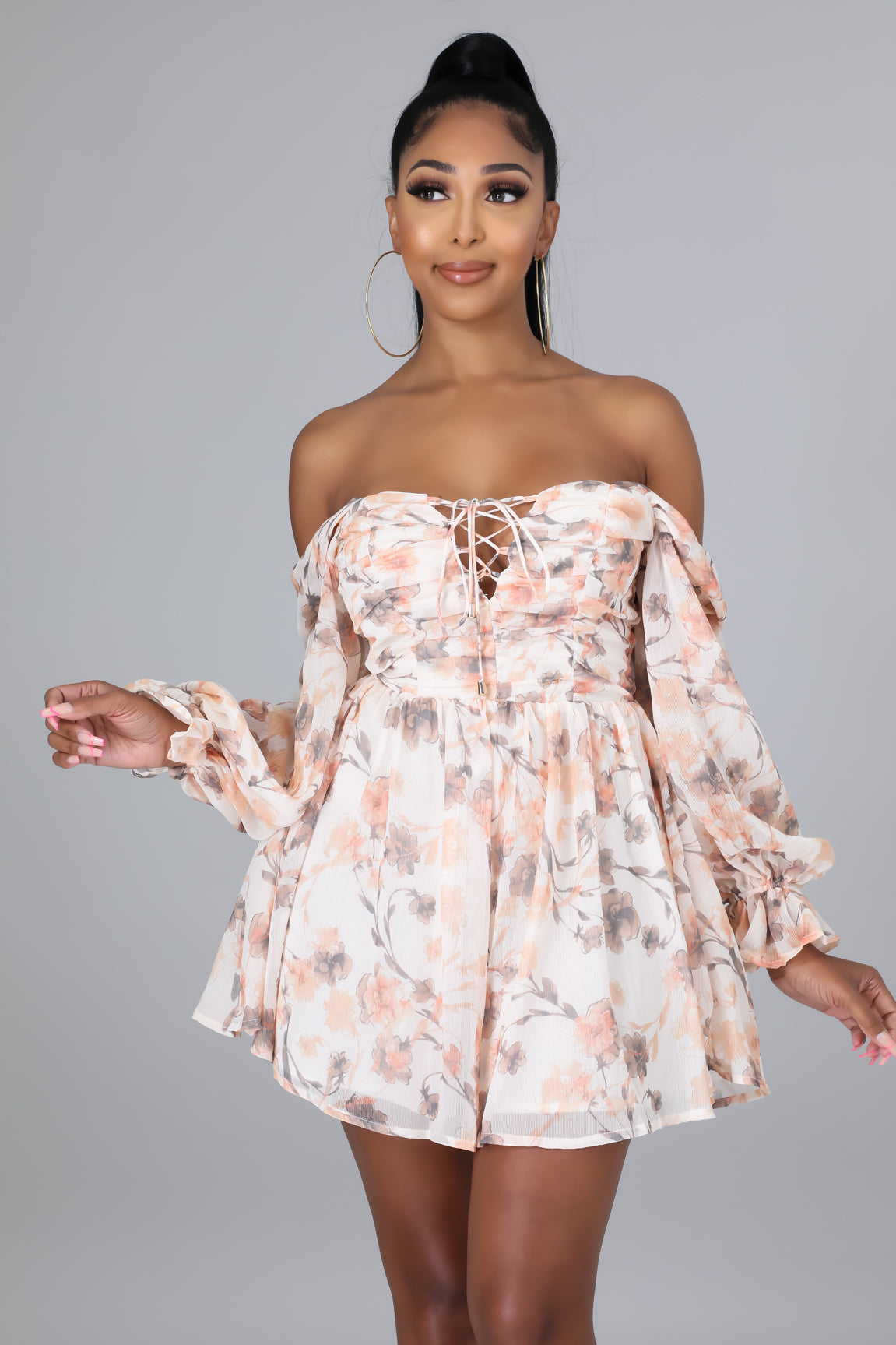 Feeling Brunch Romper