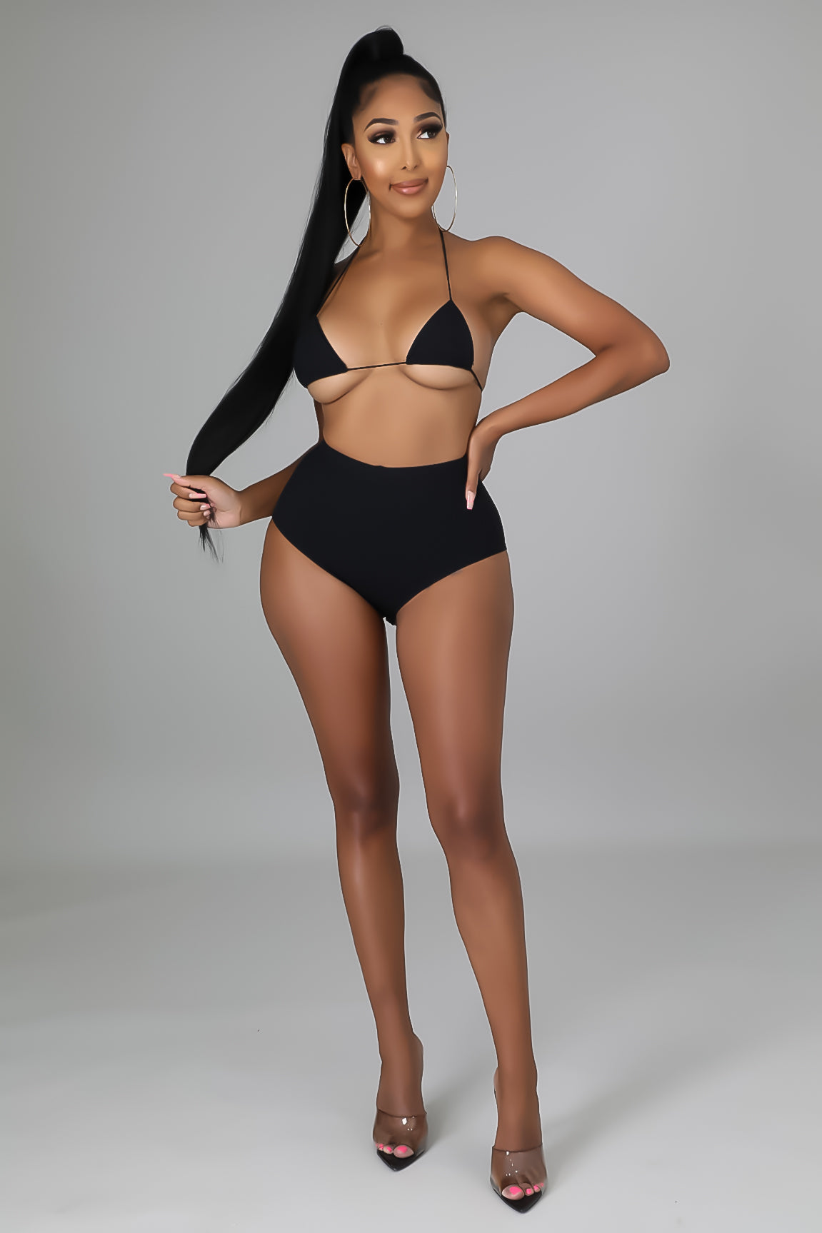 Tahiti Drinks Swim Set