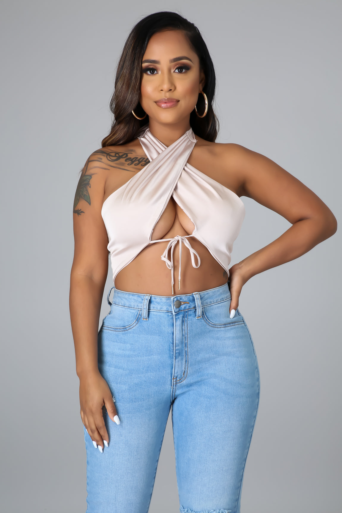 Set Off Queen Top
