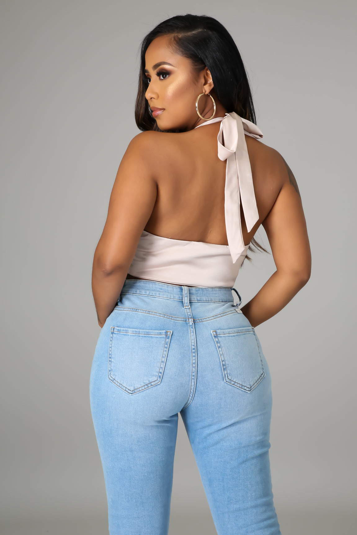 Set Off Queen Top