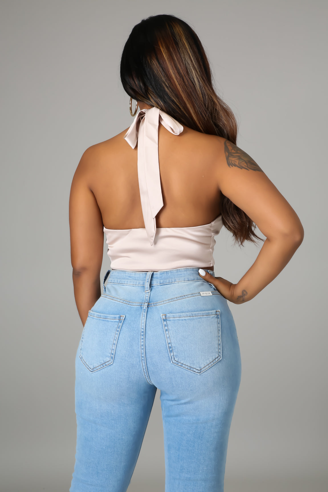 Set Off Queen Top
