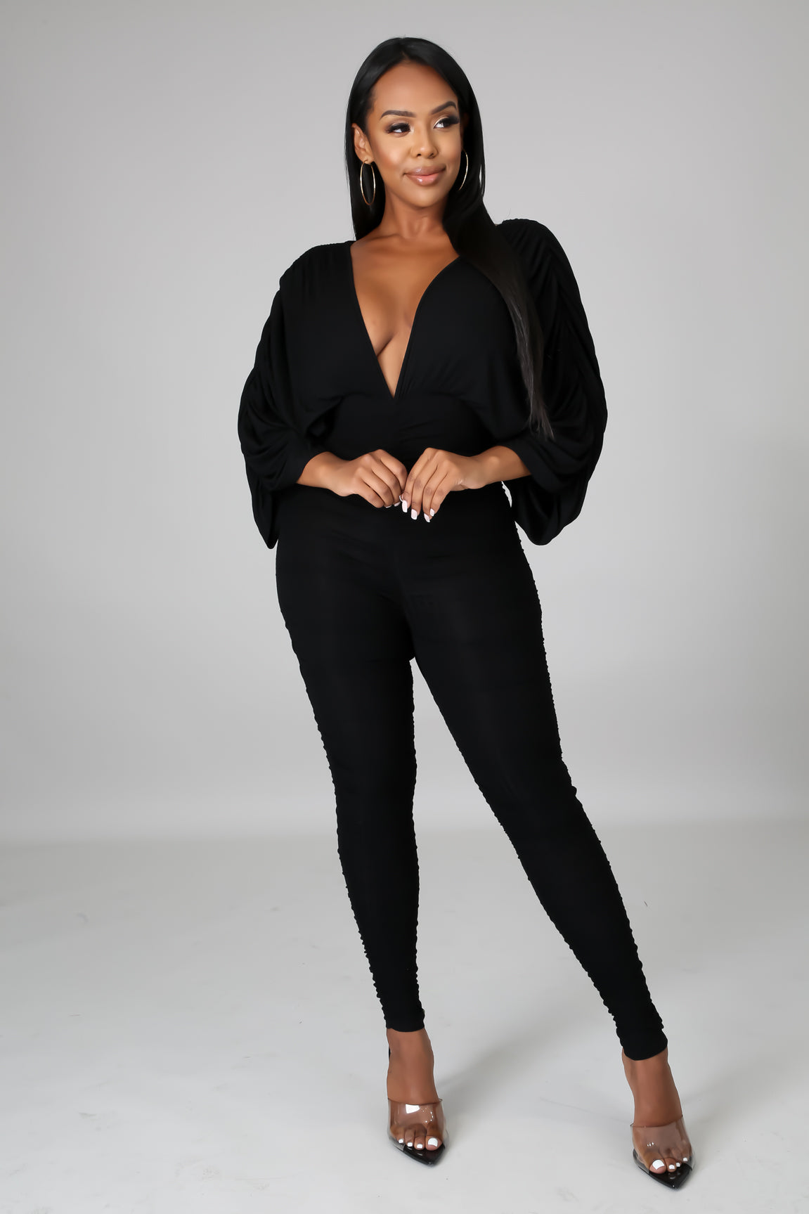 Risky Babe Jumpsuit