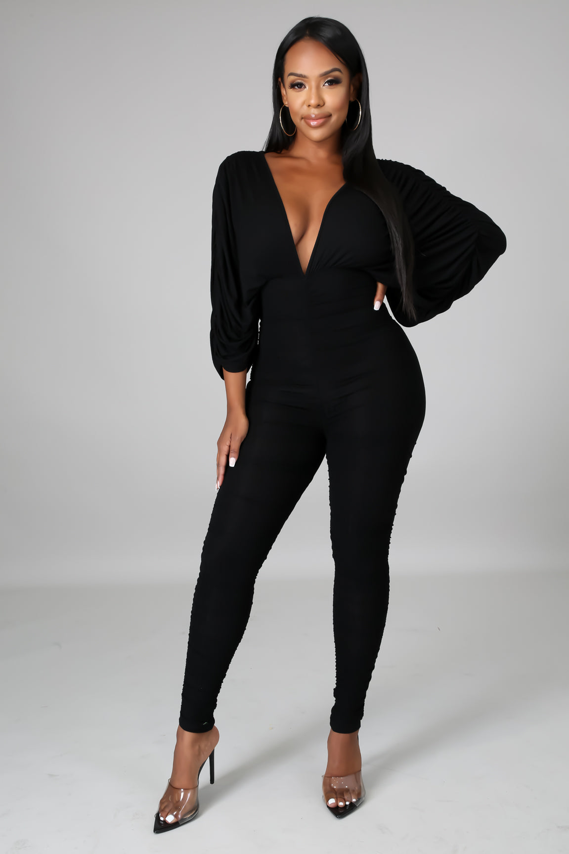Risky Babe Jumpsuit