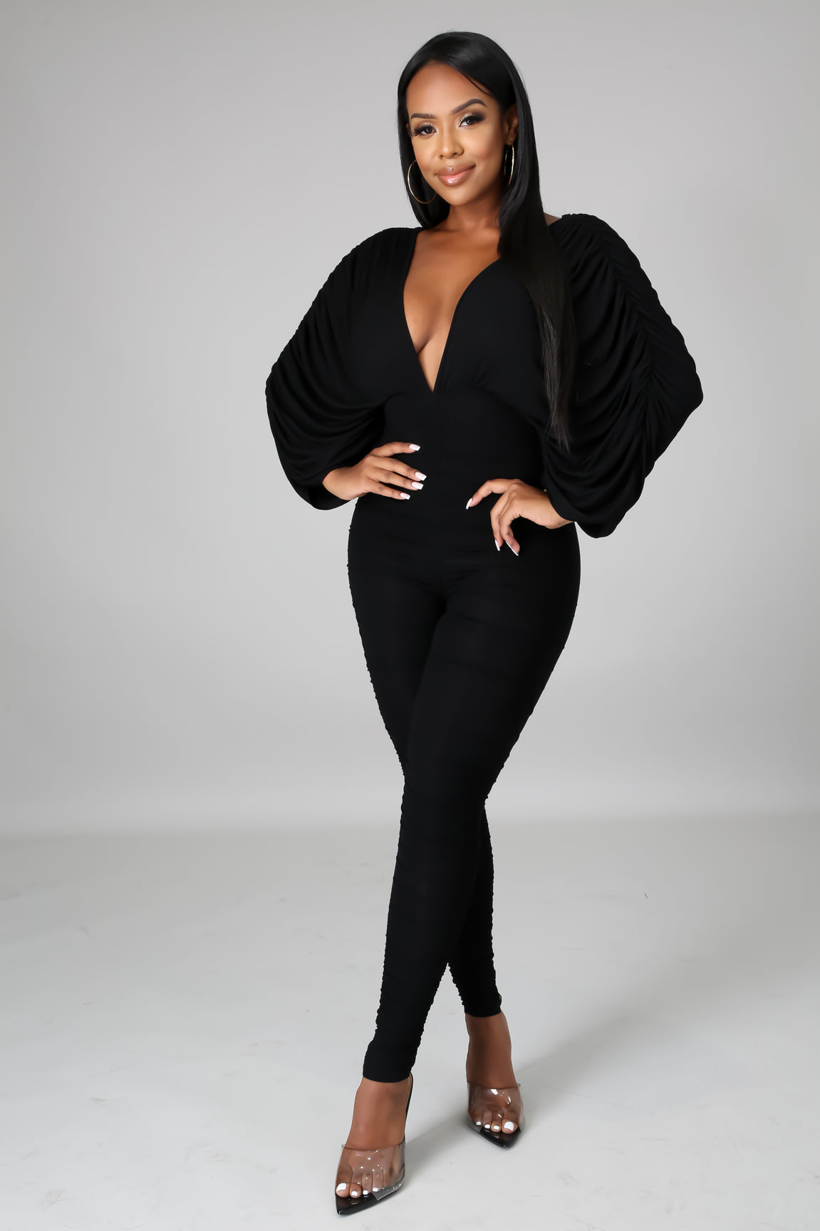 Risky Babe Jumpsuit