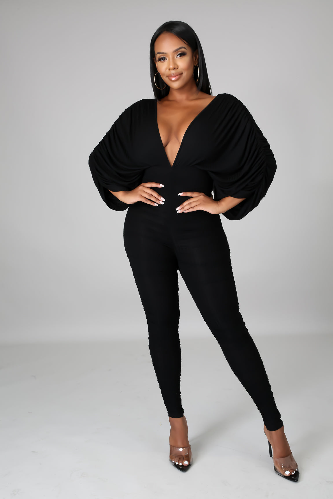 Risky Babe Jumpsuit