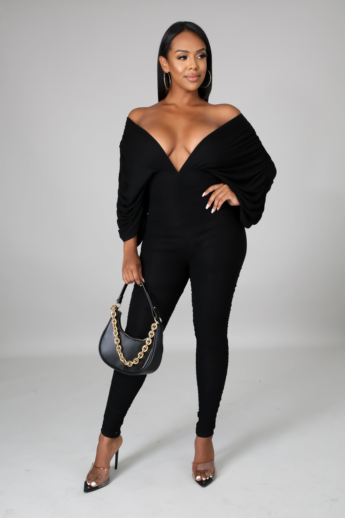 Risky Babe Jumpsuit