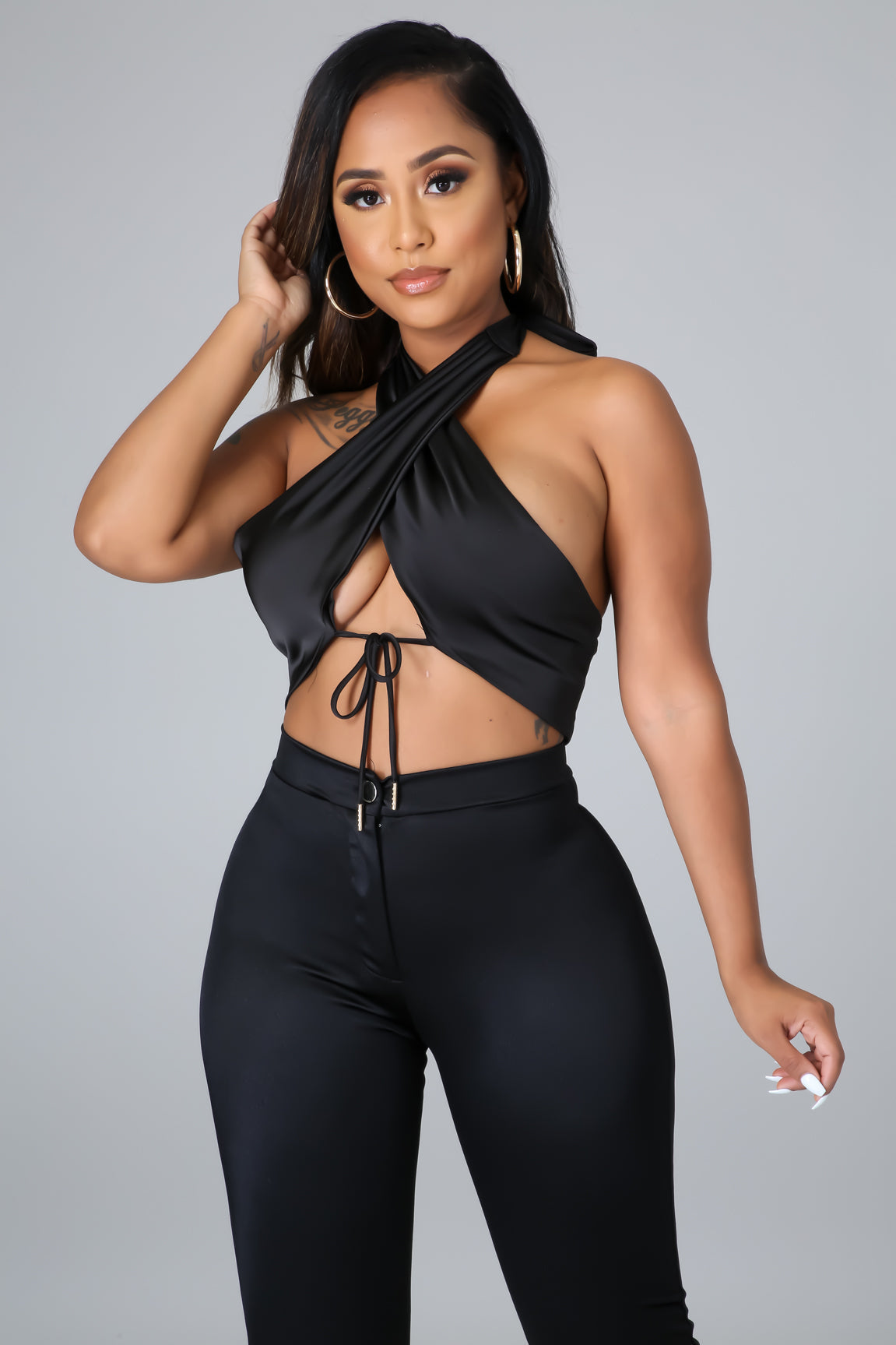 Set Off Queen Top