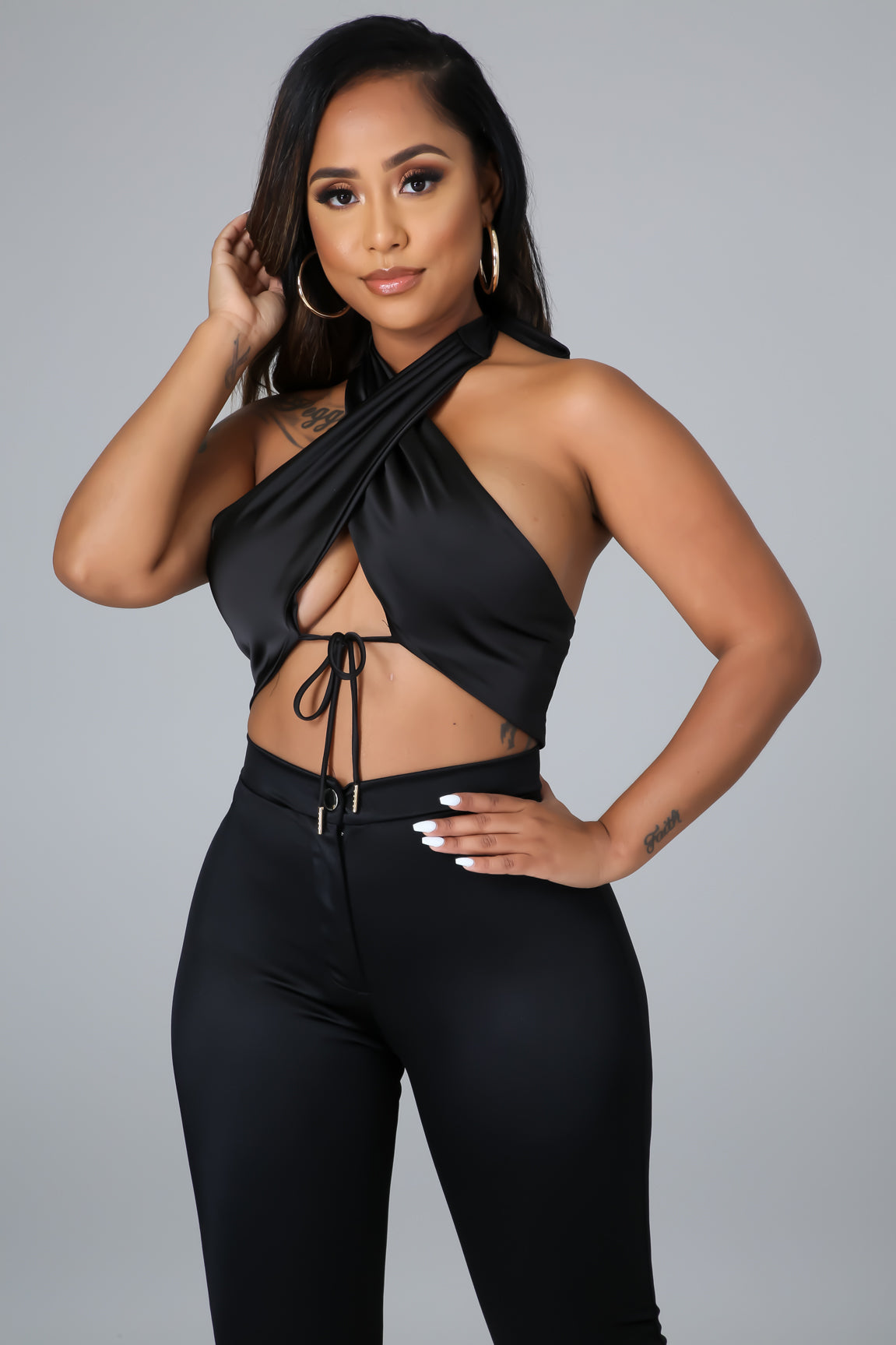 Set Off Queen Top