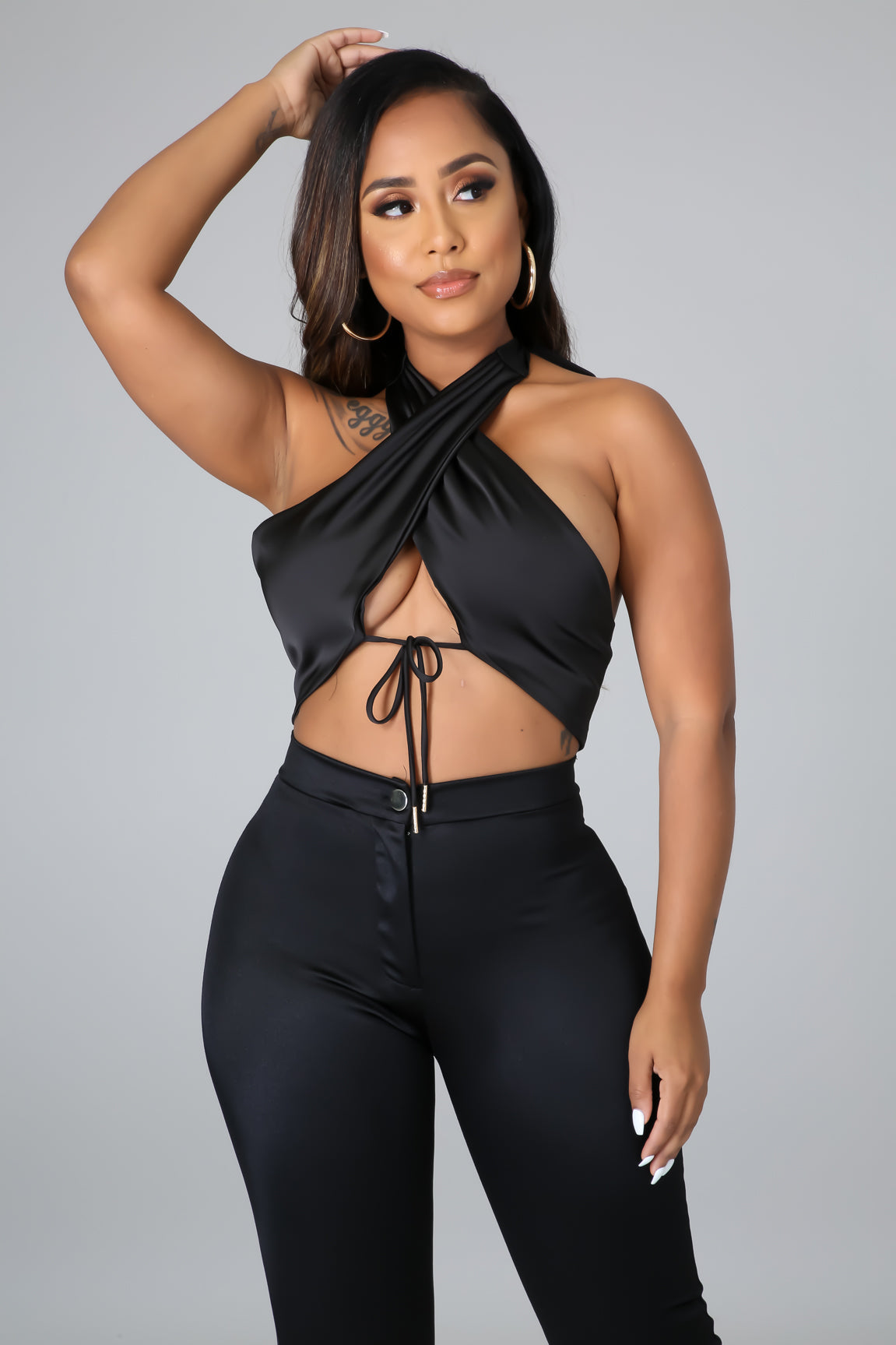 Set Off Queen Top