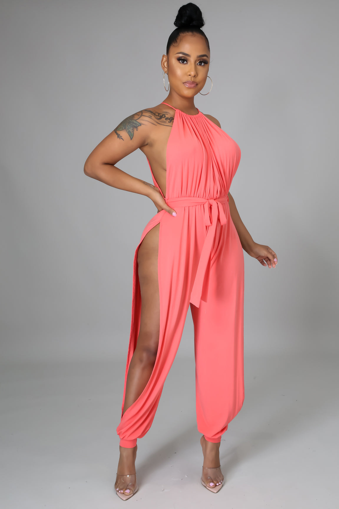 Feeling Brand New Jumpsuit