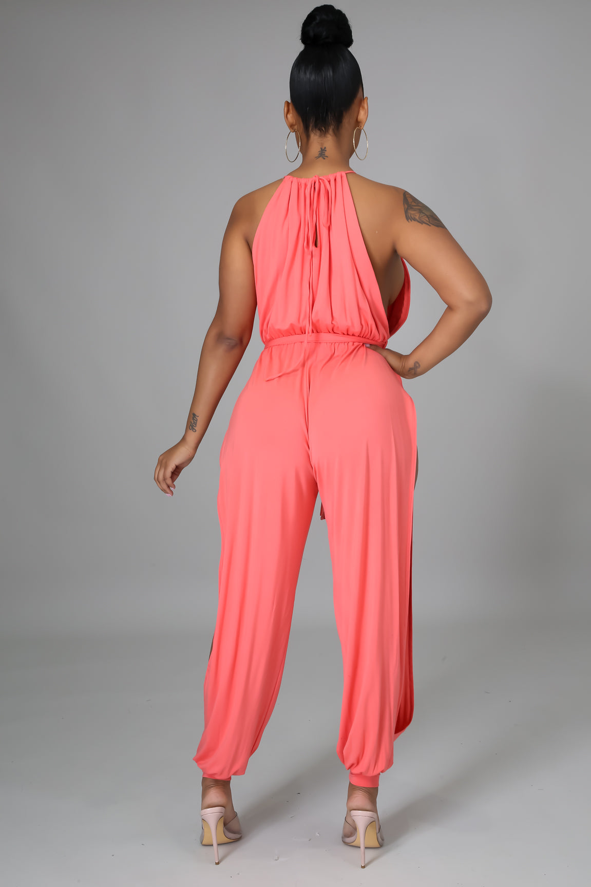 Feeling Brand New Jumpsuit