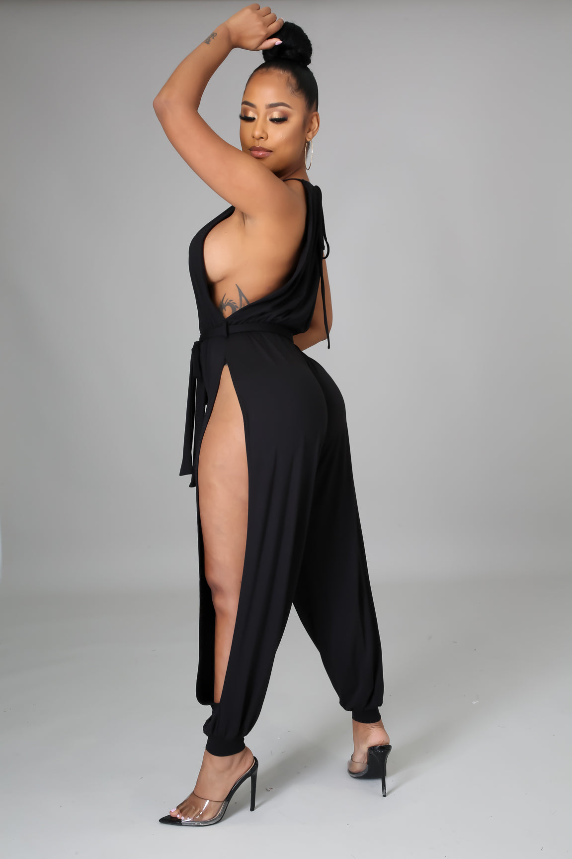 Feeling Brand New Jumpsuit
