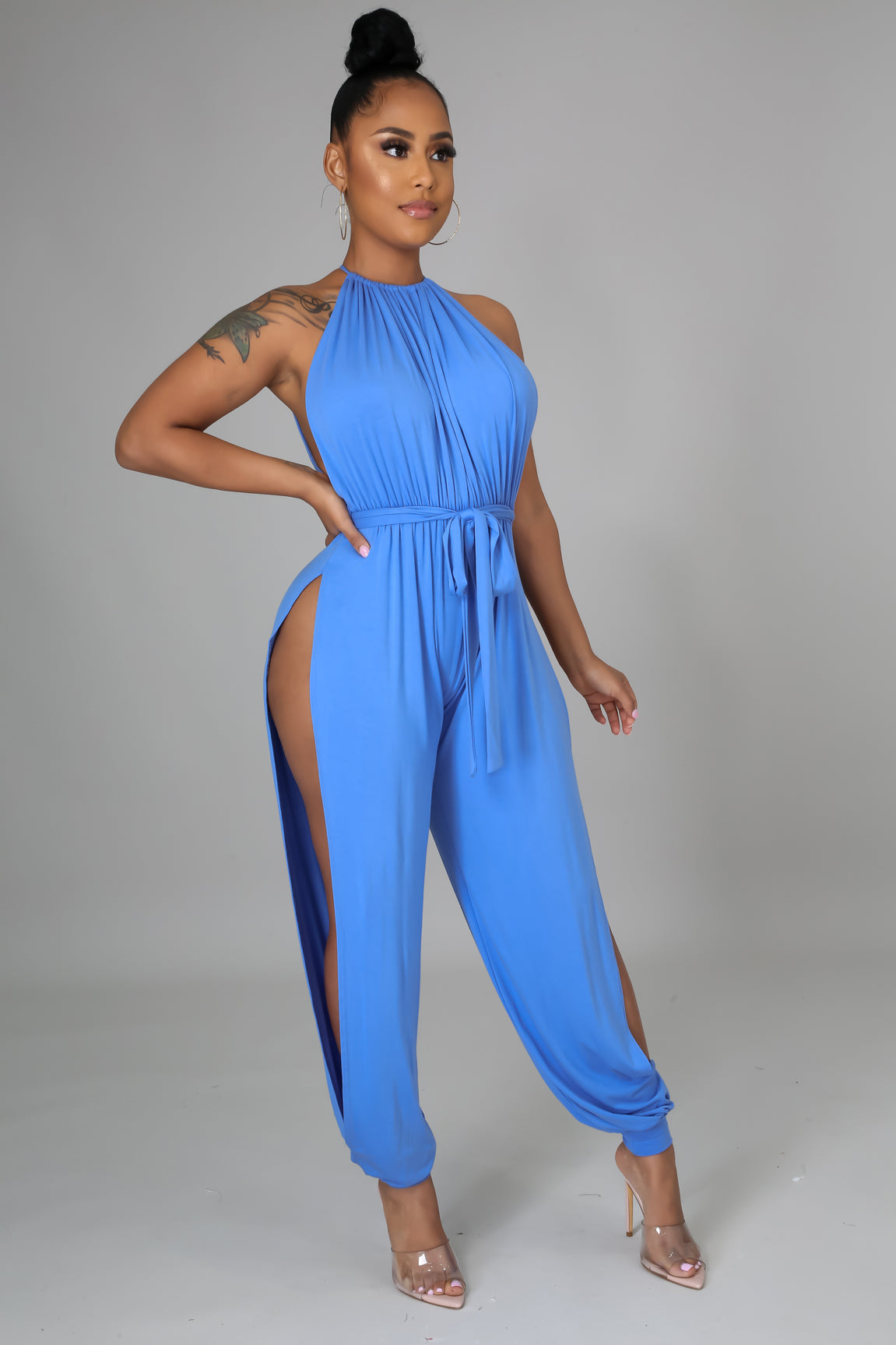Feeling Brand New Jumpsuit