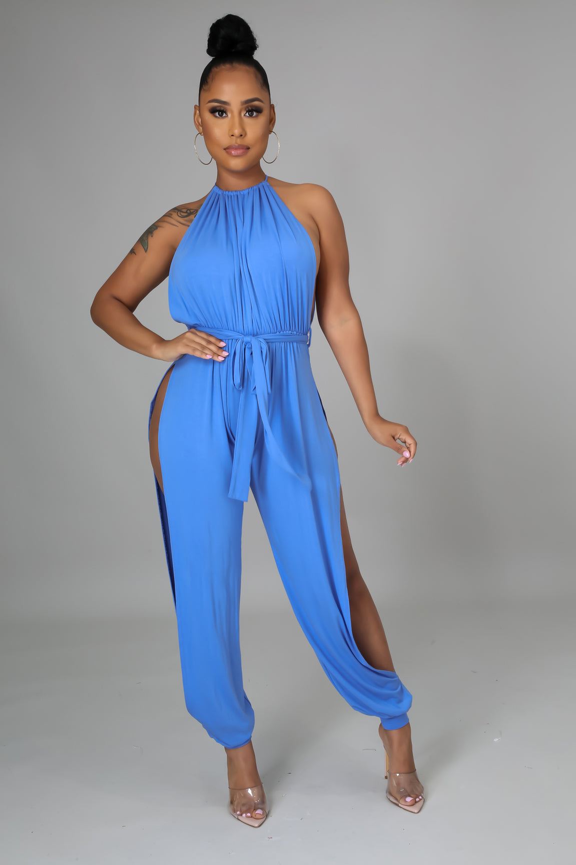 Feeling Brand New Jumpsuit
