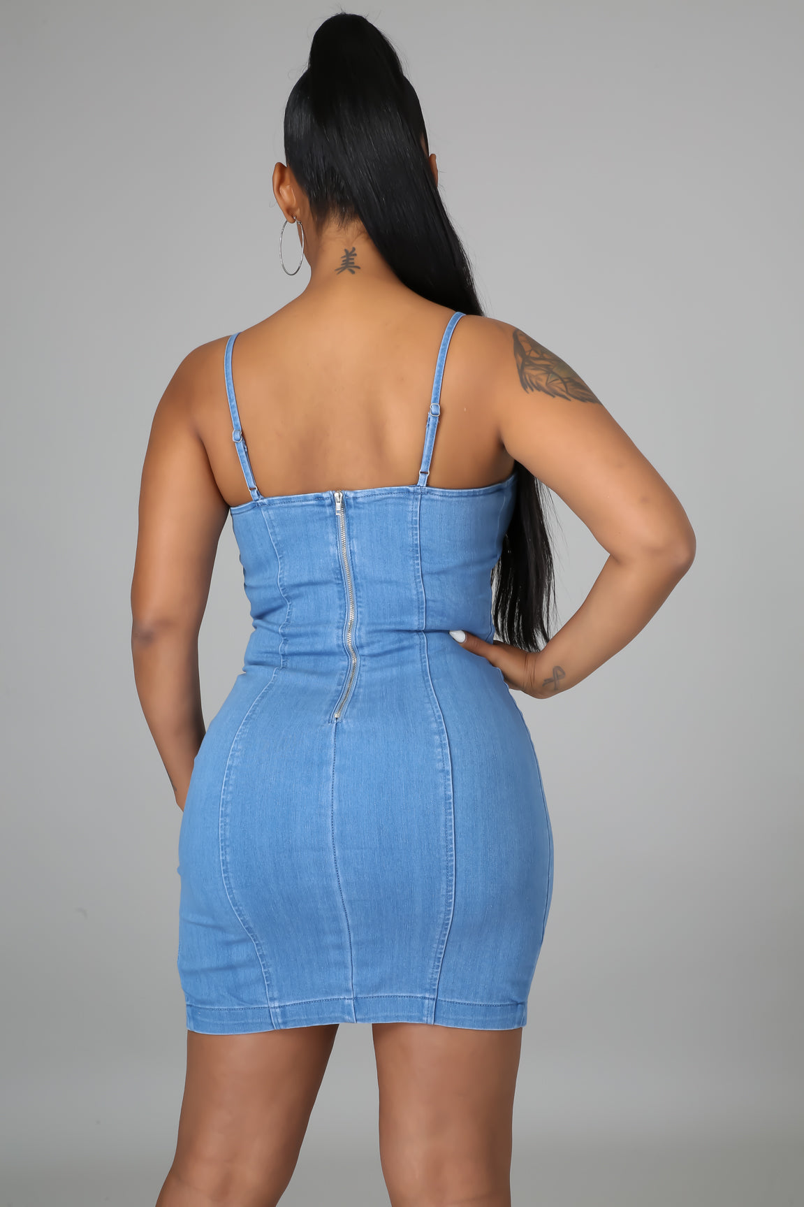 Selah Dress