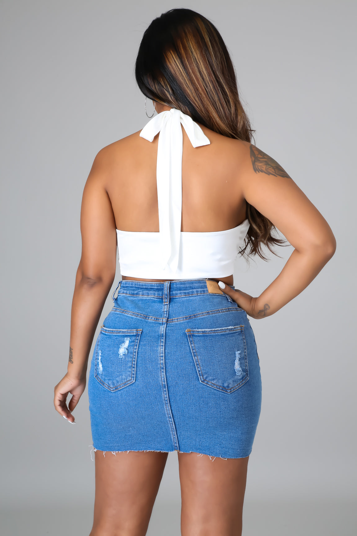 Set Off Queen Top