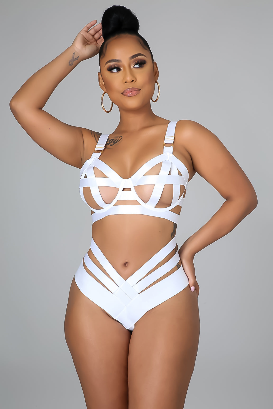 Feeling Sexy Teddy Set