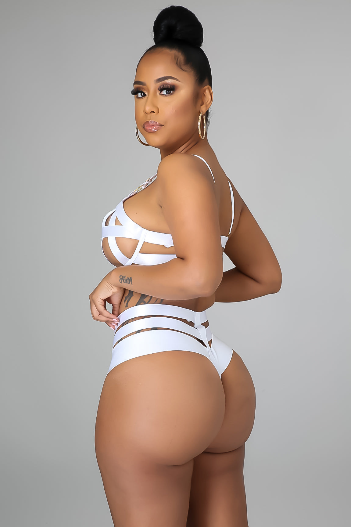 Feeling Sexy Teddy Set