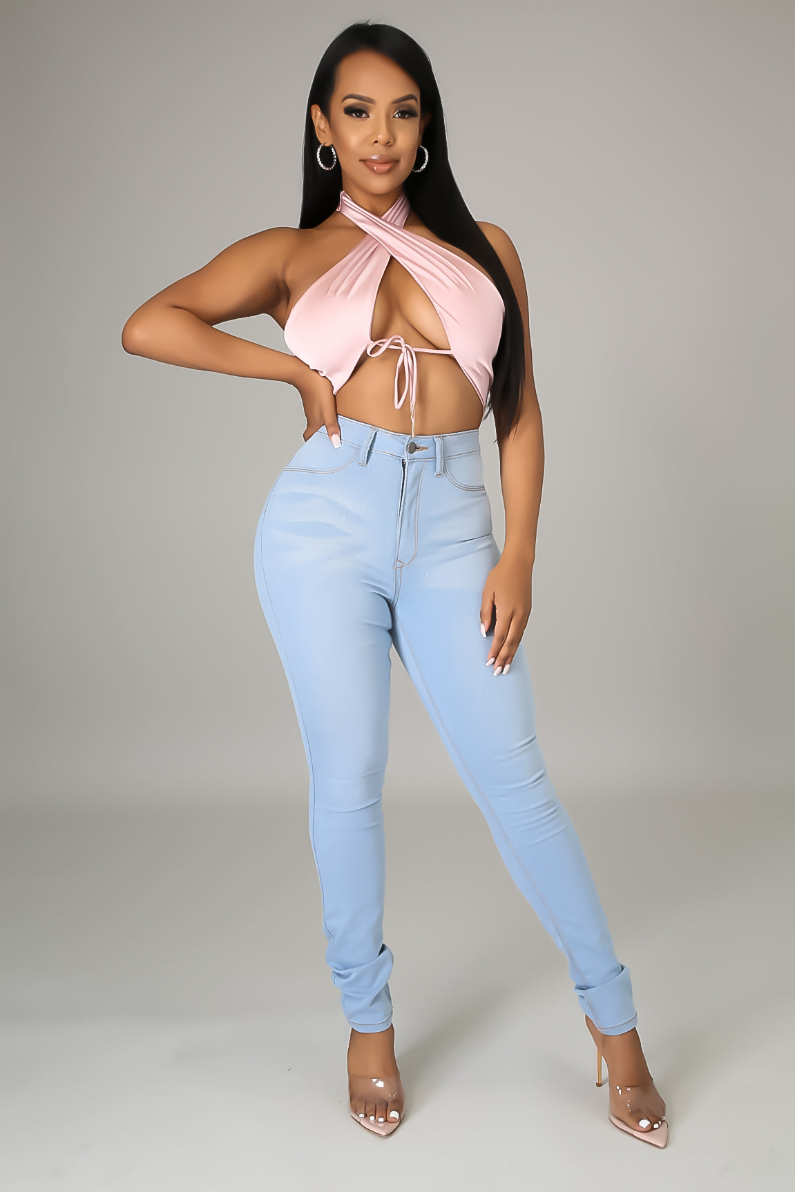 Set Off Queen Top