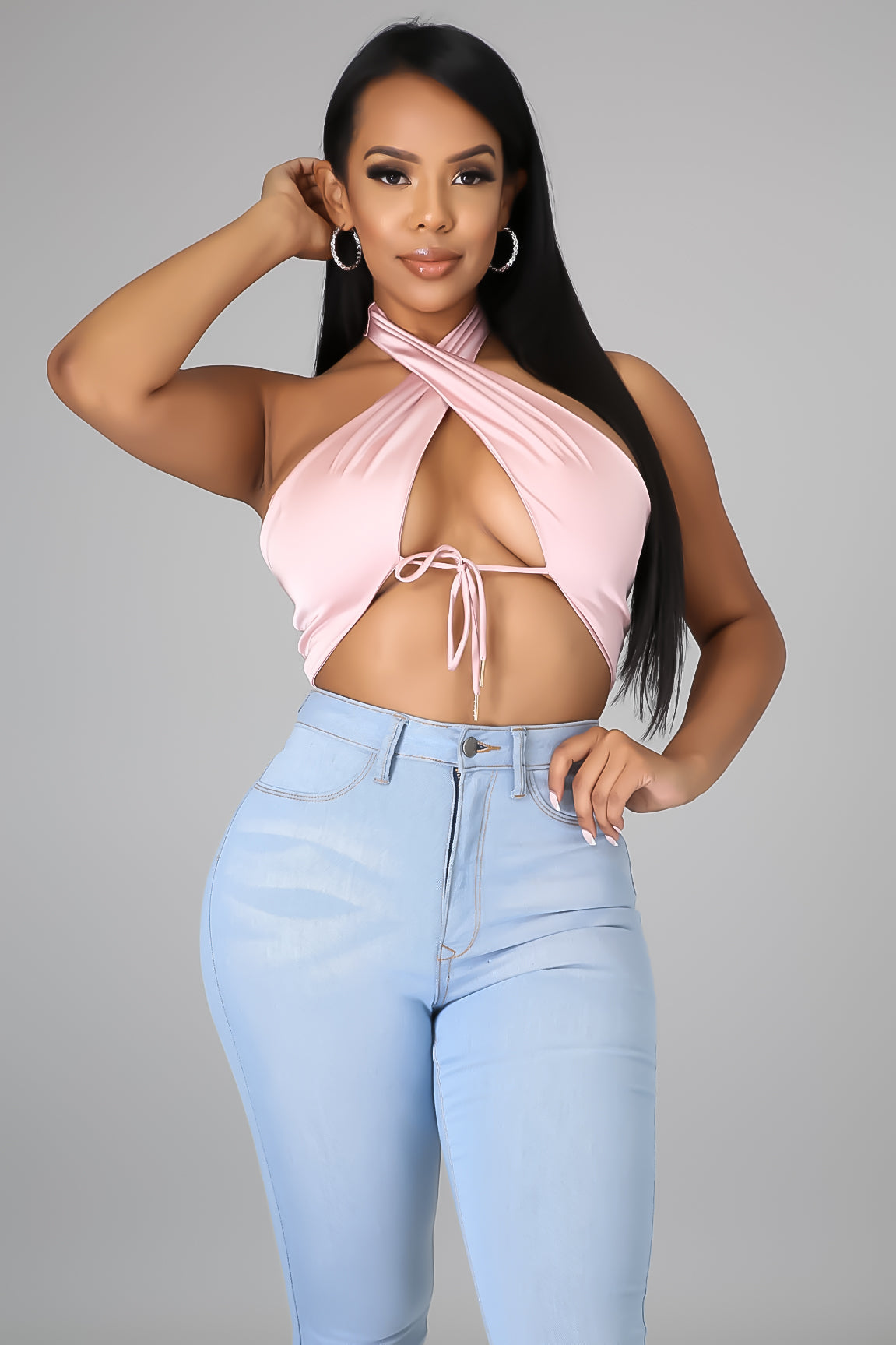 Set Off Queen Top