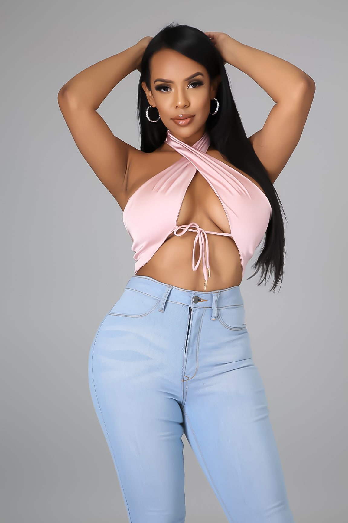 Set Off Queen Top
